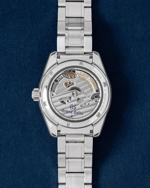 Grand Seiko Heritage Collection SBGA373 Image 3